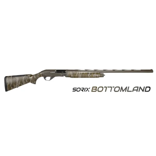 Weatherby Ammunition Weatherby SORIX Shotgun 20 ga 3" Chamber 2rd Capacity 28" Barrel Mossy Oak Original Bottomland