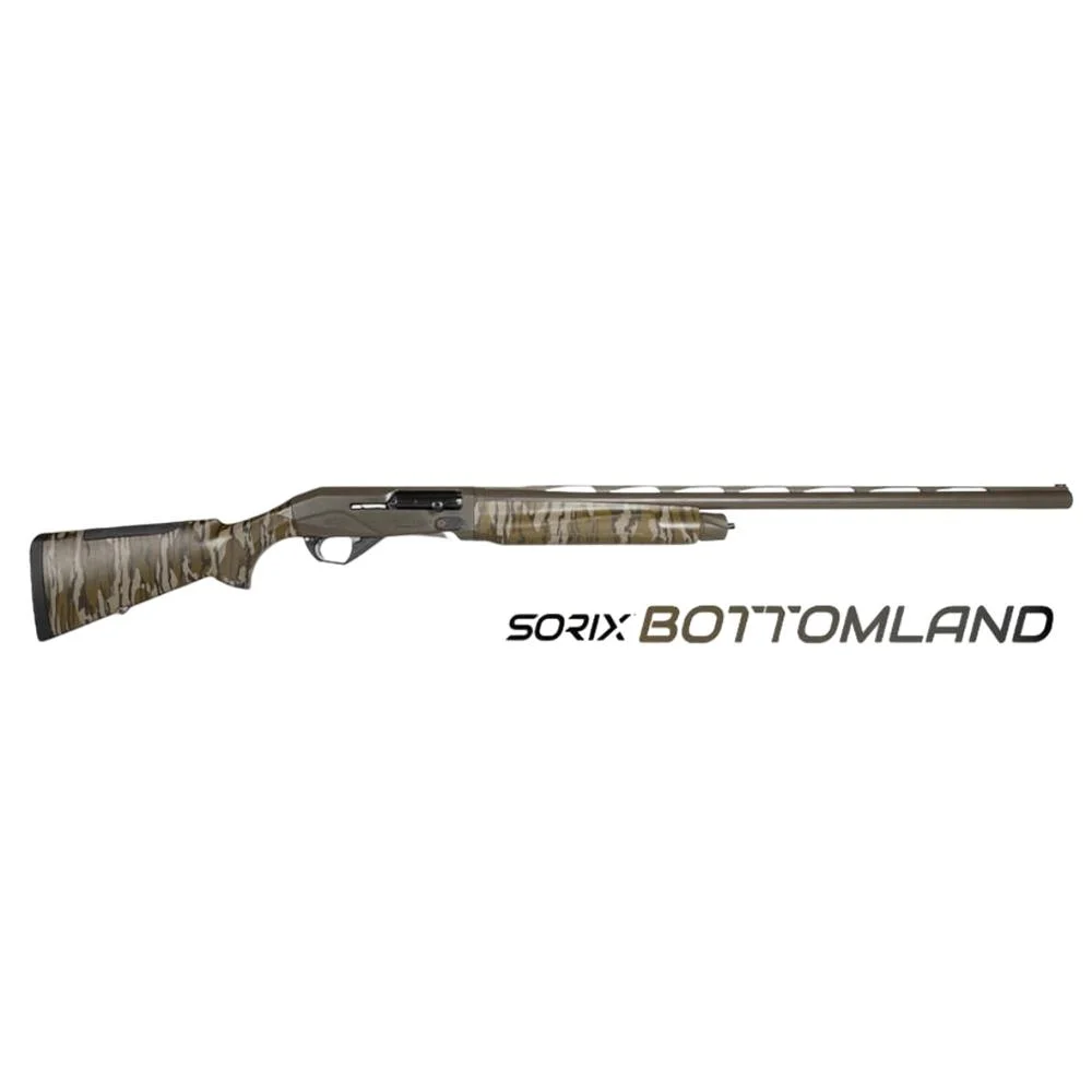 primary-222 Weatherby Ammunition Weatherby SORIX Shotgun 20 ga 3" Chamber 2rd Capacity 28" Barrel Mossy Oak Original Bottomland