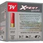 Winchester Ammunition Winchester Xpert High-Velocity Steel Shotshells 12 ga 3" 1-1/8 oz 1550 fps #2 25/ct