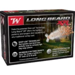 Winchester Ammunition WIN LB XR TRKY 12GA 3" #5 1.75OZ 10/