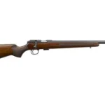Cz-Usa Firearms CZ 457 Varmint .22LR 5rd Magazine 20.5" Barrel Walnut Stock