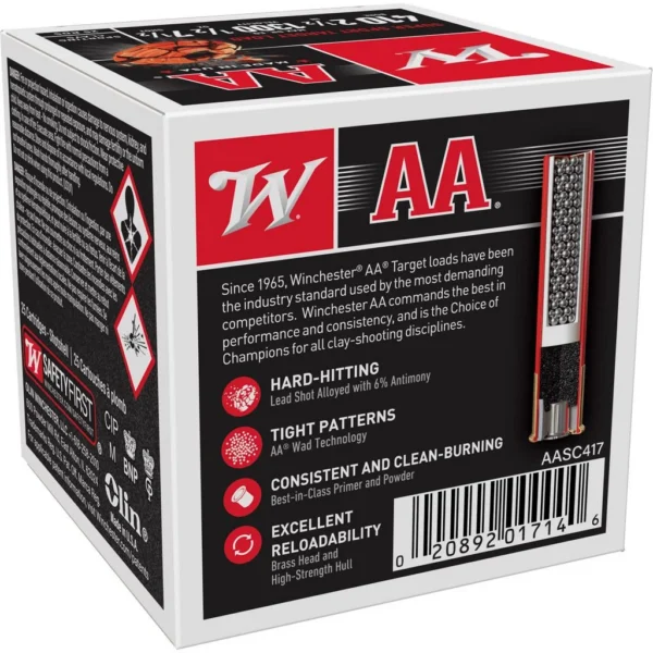 Winchester Ammunition WIN AA SPRSPT 410 2.5" #7.5 25/250