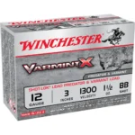 Winchester Ammunition Winchester Varmint X Shot-Lok Shotshells 12 ga 3" 1-1/2 oz 1300 fps BB 10/ct