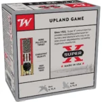 Winchester Ammunition Winchester Super-X High-Brass Shotshells 12 ga 2-3/4" 1-1/4 oz 1330 fps #8 25/ct