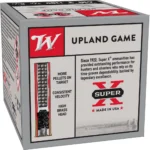 Winchester Ammunition Winchester Super-X High-Brass Shotshells .410 ga 3" 3/4 oz 1100 fps #8-1/2 Shot 25/ct
