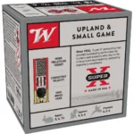 Winchester Ammunition Winchester Super-X High Brass Game Shotshells 28 ga. 2-3/4" 3/4oz 1295 fps #6 25/ct