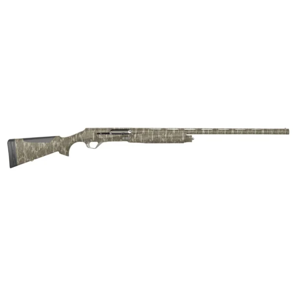 Retay USA Retay ACE-R Mossy Oak Bottomland Shotgun 28ga 3" Chamber 3rd Capacity 26'' Barrel Synthetic Camo Stock