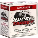 Winchester Ammunition Winchester Super-Target Steel Shotshells 12ga 2-3/4" 1oz 1290 fps #7 25/ct