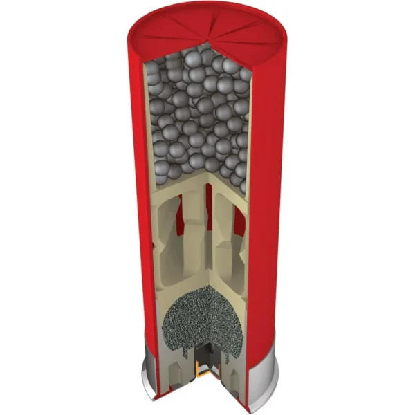 Winchester Ammunition Winchester Super-Target Shotshells 12ga 2-3/4" 1oz 1250 fps #8 25/ct