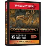 Winchester Ammunition Winchester Copper Impact Slug Shotshells 20 ga 2-3/4" 3/4 oz 1600 fps Slug 5/ct