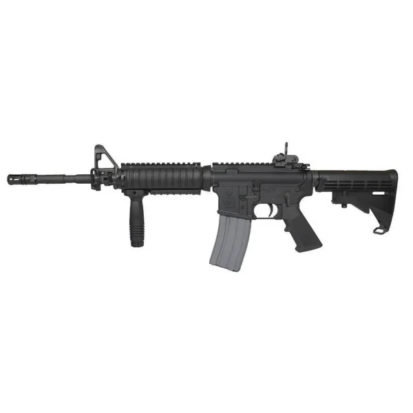 Colt Manufacturing Colt SOCOM Reproduction Rifle 5.56mm 30rd Magazine 16.1" Barrel Matte Black Collapsible Stock