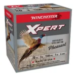 Winchester Ammunition Winchester Xpert HV Steel Pheasant Shotshells 20 ga 3" 1 oz 1330 fps #4 25/ct