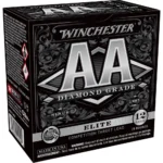 Winchester Ammunition WIN AA DG 12GA 2.75" #7.5 25/250