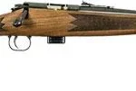 Keystone Sporting Arms Crickett Cmpact 722 Rifle .22LR 7rd Magazine 16.5" Barrel Walnut Stock