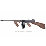 Kahr Arms Auto Ordnance Thompson 1927A-1 Deluxe Carbine .45 Auto 10rd Drum Magazine 16.5" Barrel