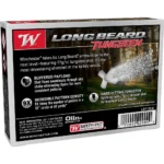 Winchester Ammunition Winchester Long Beard Tungsten Shotshell 12ga 3.5" 2-3/4oz 1100 fps #8 5/ct