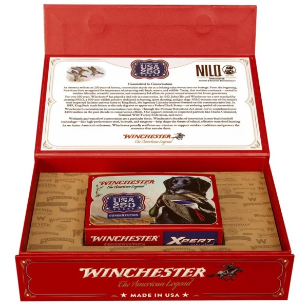 Winchester Ammunition WIN XPERT STL 250TH 12GA 3" #2 10/60