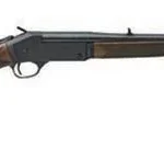 Henry Repeating Arms Company Henry Single Shot 357 Mag/38 Special Rifle 1rd Magazine 22" Barrel Walnut