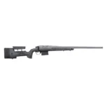 Bergara Rifles Bergara Premier HMR Pro Rifle 6.5 PRC 3/r Magazine 26" Threaded Barrel Tactical Cerakote Grey