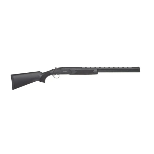 Mossberg & Sons Inc. Mossberg International Silver Reserve Eventide Shotgun 20 ga 3" Chamber 2rd Capacity 26" Barrel Black