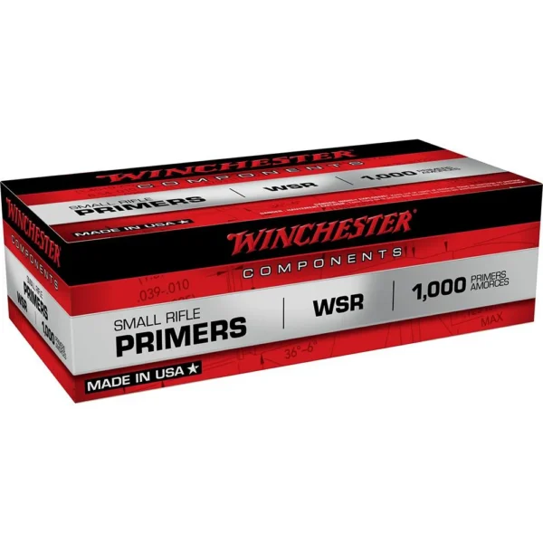 Winchester Ammunition Winchester Small Rifle Primers