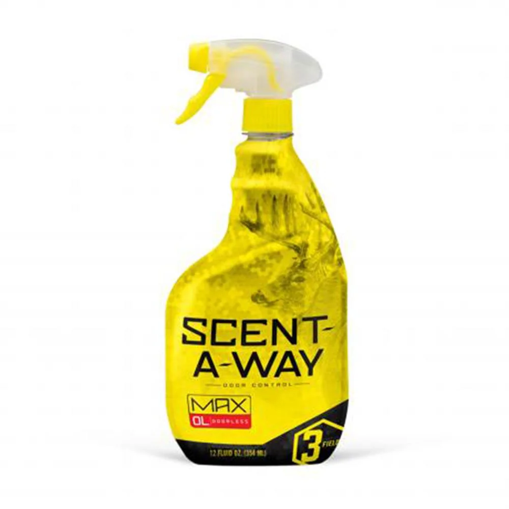 primary-22570 Hunters Specialties Inc. Scent-A-Way Max Odorless Spray 12 oz Spray Bottle