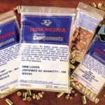 Winchester Bulk Components Winchester Unprimed Brass Handgun Cartridge Cases 100/ct .357 Mag