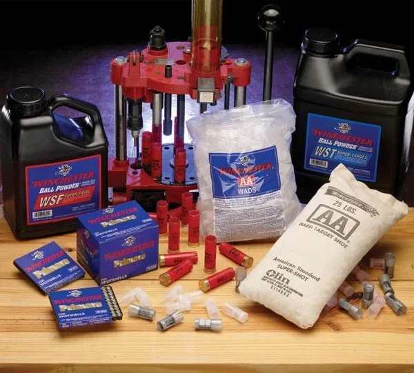 Winchester Ammunition Winchester Shotshell Wads - 12 ga 7/8 to 1-1/8 oz Pink 250/ct