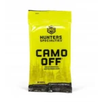 Hunters Specialties Inc. Hunters Specialties Camo-Off Camo Makeup Remover 30/ct