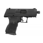 MKS SUPPLY LLC Hi-Point Firearms Yeet Cannon G1 Handgun 9mm Luger 8rd Magazine 3.5" Threaded Barrel Black