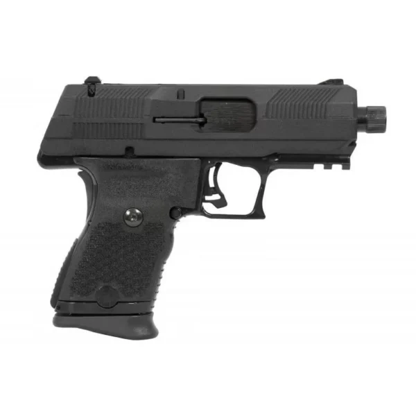 MKS SUPPLY LLC Hi-Point Firearms Yeet Cannon G1 Handgun 9mm Luger 8rd Magazine 3.5" Threaded Barrel Black