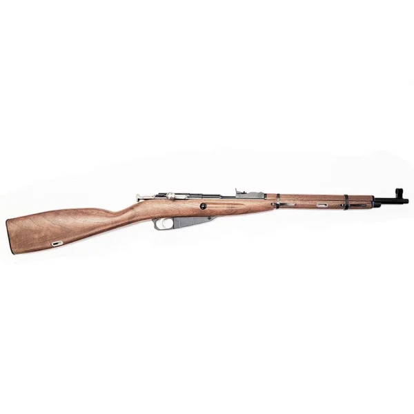 Keystone Sporting Arms Keystone Mini Carbine Mosin M38 Rifle 22 LR Single Shot 16.125" Barrel Walnut