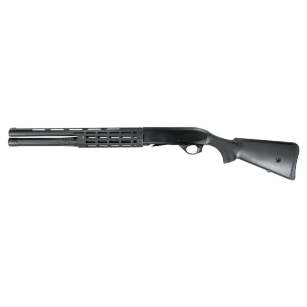 SDS Arms SDs MAC Agency Tradesman Shotgun 12ga 3" Chamber 5rd Capacity 18.5" Barrel Ghost Ring Sight