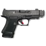 Shadow Systems dba Shadow Gunworks Shadow Systems CR920P War Poet Handgun 9mm Luger 10rd & 13rd Magazines 3.75 Barrel Black