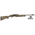 Hatsan USA / Escort Shotguns Escort Field Hunter Turkey Pump Shotgun 12ga 3" Chamber 4rd Capacity 24" Barrel Mossy Oak