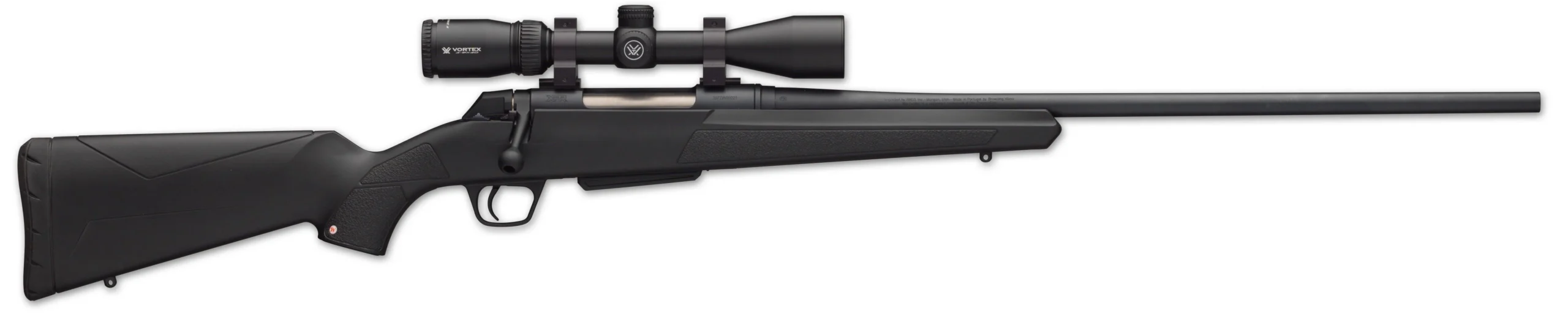 primary-2272 Winchester Repeating Arms / Browning Winchester XPR Scope Combo 350 Legend Rifle 4rd Magazine 22" Barrel Black