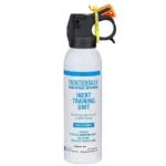 Security Equipment Corporation Sabre Practice Bear Attack Max Deterrent, white training canister