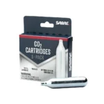 Security Equipment Corporation Sabre 12g CO2 Cartridge 5/ct
