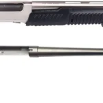 Rock Island Armory RIA 3-N-1 12G Chrome Shotgun 18.5/28 5RD