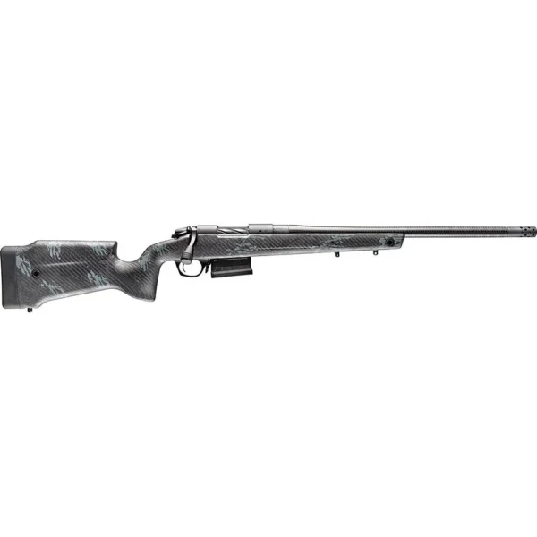 Bergara Rifles Bergara B-14 Crest Carbon Fiber Rifle 6.5 Creedmoor 5rd Magazine(1) 20" 1:8 Twist Barrel Carbon Fiber Stock