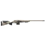Browning Firearms Browning X-Bolt 2 Speed LR Rifle 7 PRC 5rd Magazine 26" 5/8x24 Threaded Barrel Ovix Camo