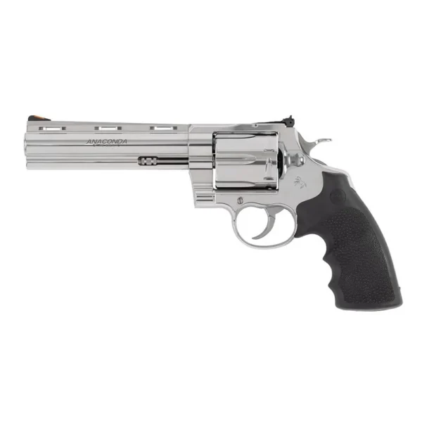 Colt Manufacturing Colt Anaconda Handgun .45 Colt 6rd Capacity 6" Barrel Stainless Finish