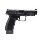 Rost Martin RM1F OR Handgun 9mm Luger 17rd (1) & 19rd (1) Magazines 4.5" Barrel Black