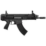 Cz-Usa Firearms CZ USA Bren 2 MS Handgun 7.62x9mm 30rd Magazine 11.14" Barrel Black