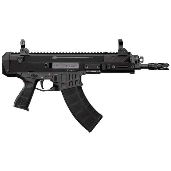 Cz-Usa Firearms CZ USA Bren 2 MS Handgun 7.62x9mm 30rd Magazine 11.14" Barrel Black