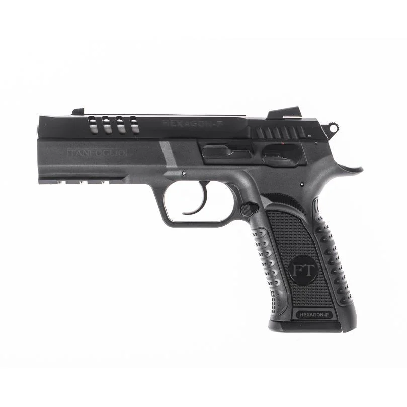 primary-2308 IFG TANFOGLIO HXGN P 9MM 4.45" 17RD