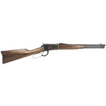 Chiappa Firearms USA Ltd Chiappa 1892 Lever-Action Trapper Carbine Rifle .357 Mag 8rd Capacity 16" Barrel Walnut Color Case