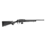 Bergara Rifles Bergara BMR Micro Rimfire Rifle 22LR 5&10rd Magazines 18" Carbon Fiber Barrel Black Stock