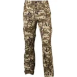 Browning Early Seasons Pants, Auric camouflage, front view with cargo pockets