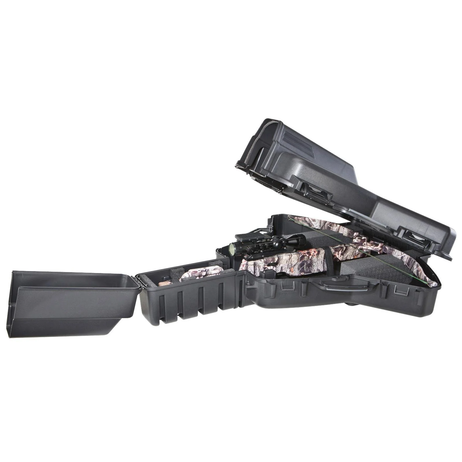 primary-23129 Plano Molding Company Plano 1133 Manta Crossbow Case - 31.5" x 41" x 37.5" x 12"